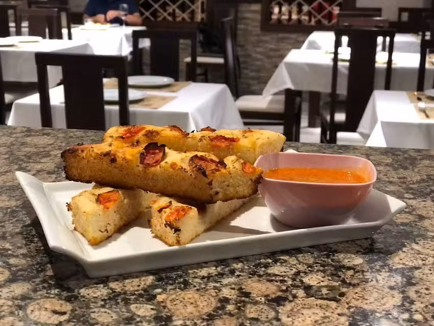 Restaurante Dalia 1984