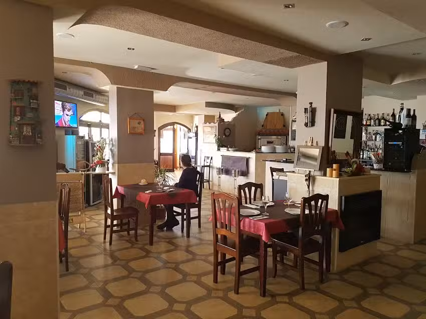 Restaurante dall&rsquo;Italiano