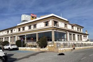 restaurante @ dama de baza