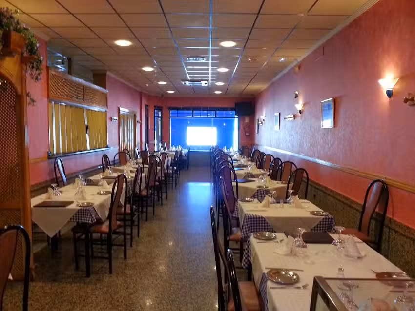 Restaurante Damacori