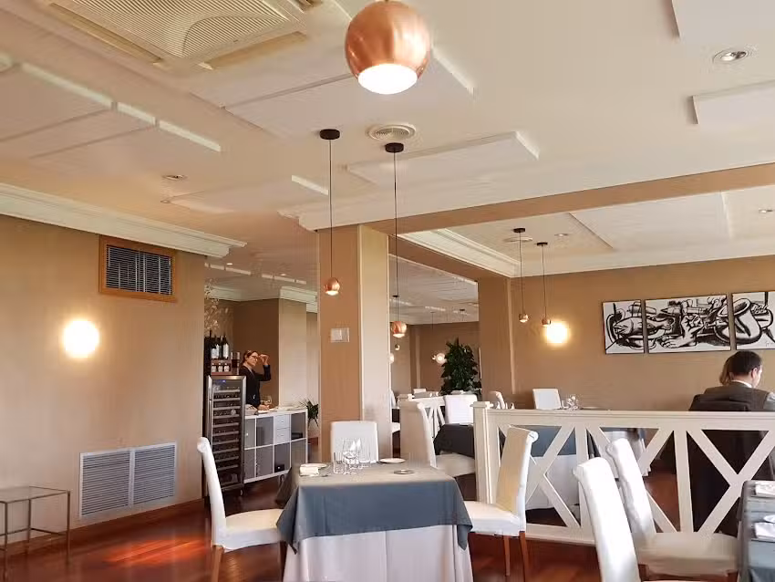 Restaurante D&aacute;maso