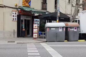 Restaurante Damasquina مطعم سوري vegano s&eacute;samo حلال halal