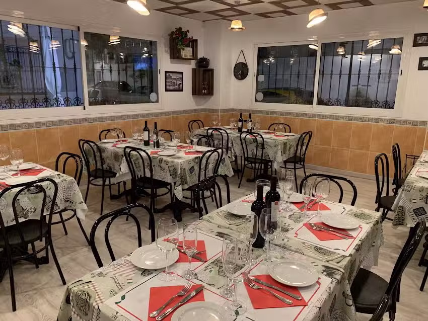 Restaurante Davero