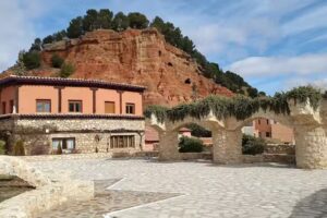 Restaurante de Anento