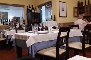 Restaurante de Boca en Boca Motril