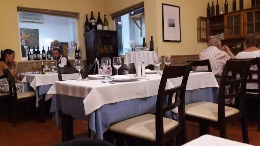 Restaurante de Boca en Boca Motril