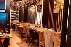 Restaurante de Carne &ndash; Caba&ntilde;a Bar