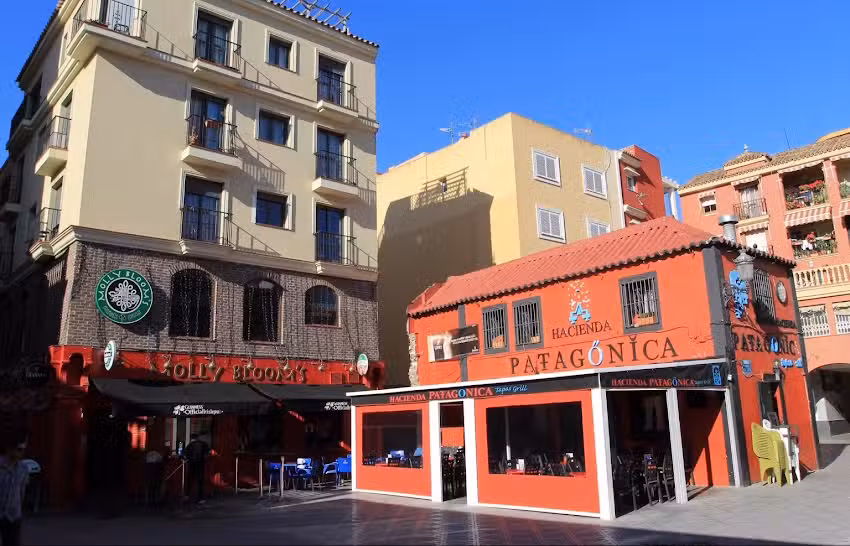 Restaurante de Carnes Hacienda Patagonica