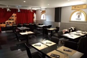 Restaurante De Cine &Aacute;vila