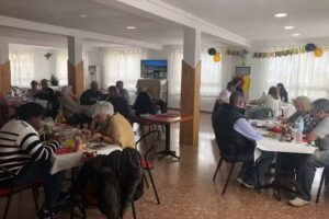 Restaurante de Club Social San Ram&oacute;n