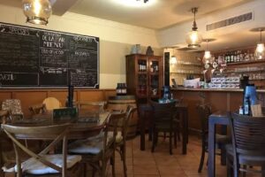 Restaurante De La Mar