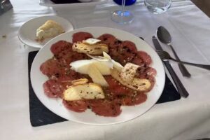 Restaurante de La Mira de Gredos