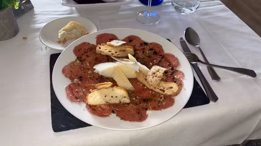 Restaurante de La Mira de Gredos