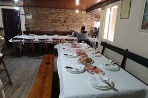 Restaurante De La Pizarra