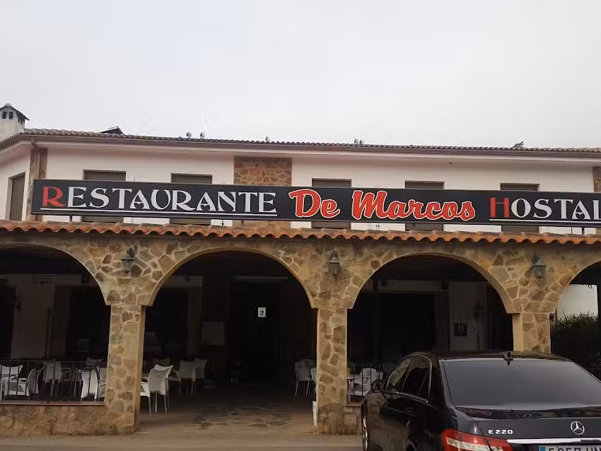 Restaurante de Marcos
