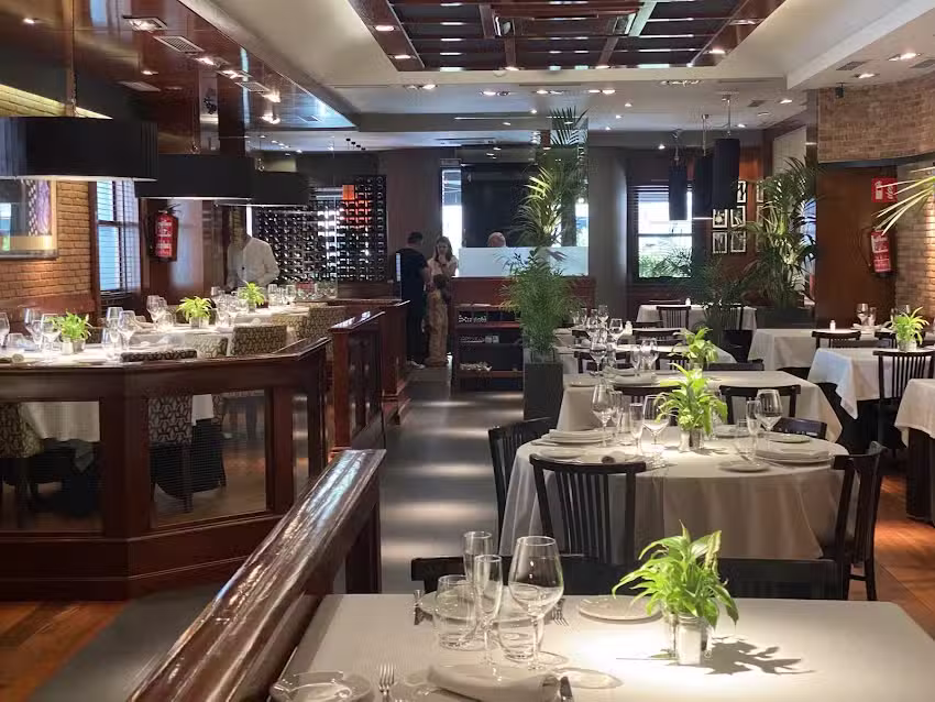 Restaurante De Mar&iacute;a &ndash; Fel&iacute;x Boix