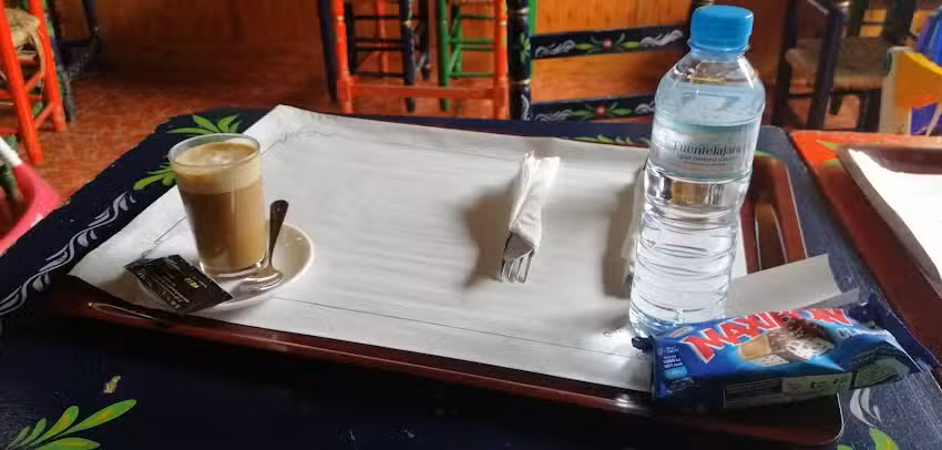 Restaurante de MundoPark