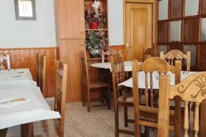 Restaurante De Pablo