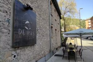 Restaurante De Pas Romanic