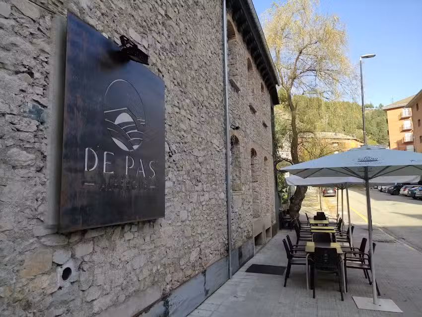 Restaurante De Pas Romanic