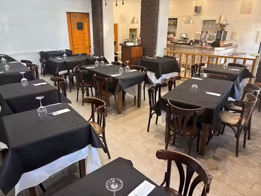 Restaurante De Paso