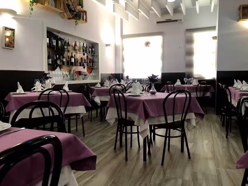 Restaurante De Pikoteo