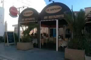 Restaurante de Sancha