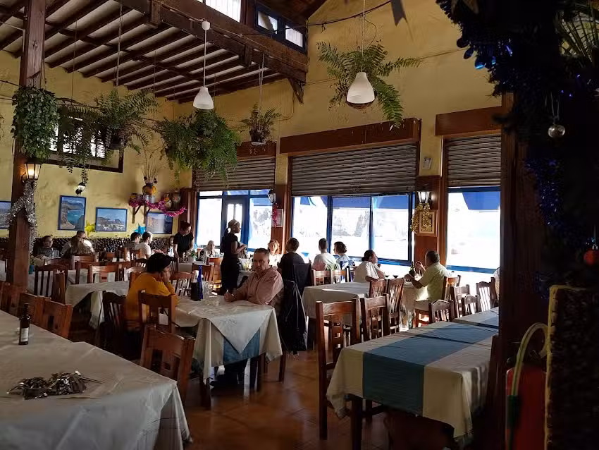Restaurante Dedo De Dios