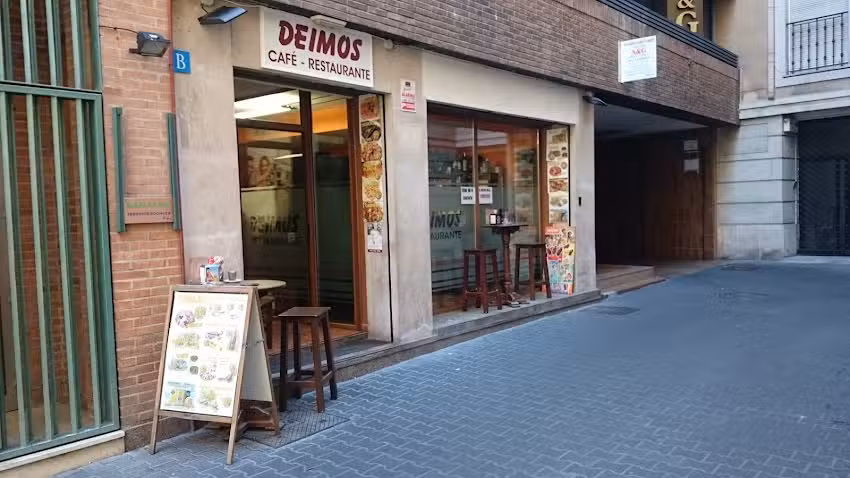 Restaurante Deimos