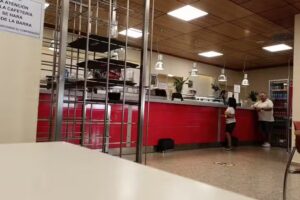 Restaurante del Hospital
