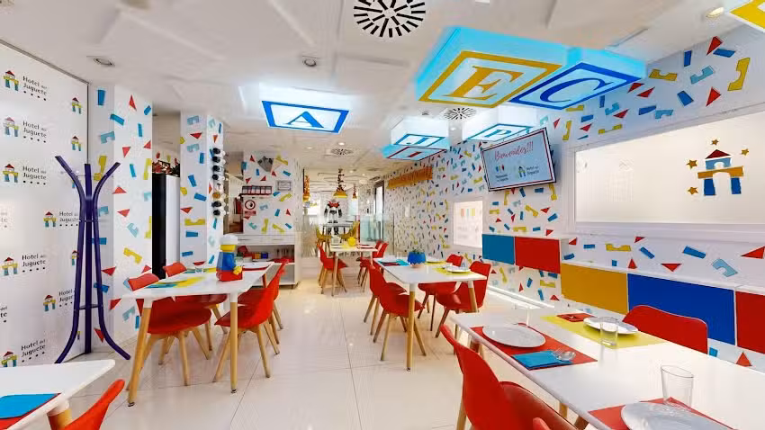 Restaurante del Juguete