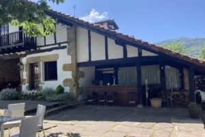 Restaurante del Real Golf Club de San Sebasti&aacute;n