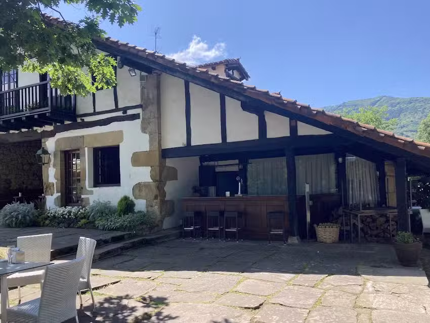 Restaurante del Real Golf Club de San Sebasti&aacute;n