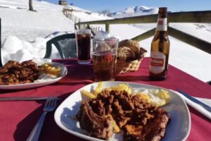Restaurante Del Río El Acebo