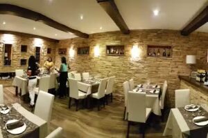 Restaurante Del Tinto al Odiel