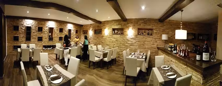 Restaurante Del Tinto al Odiel