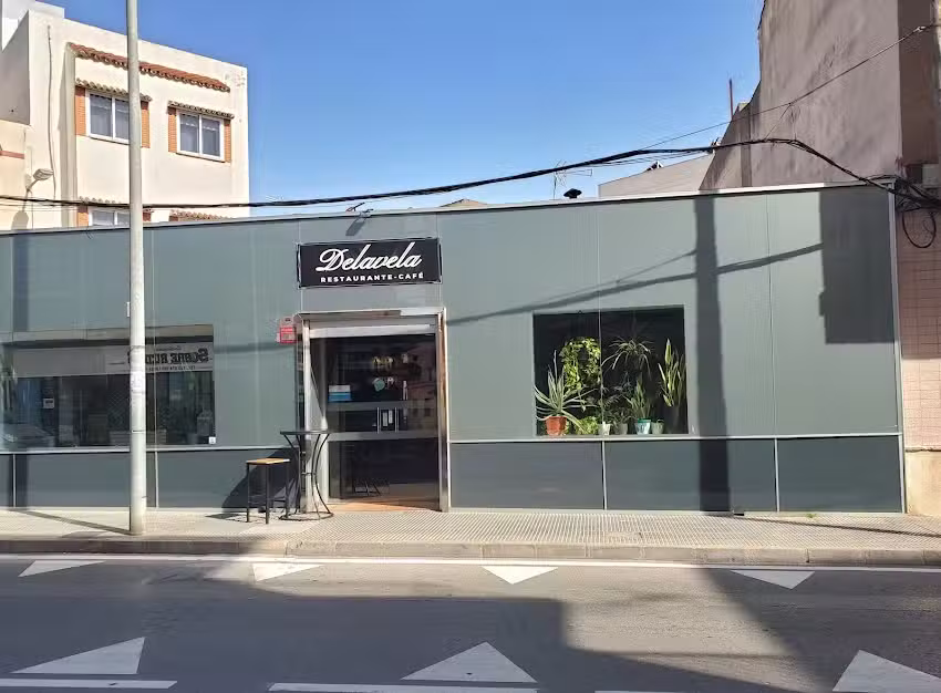 Restaurante Delavela
