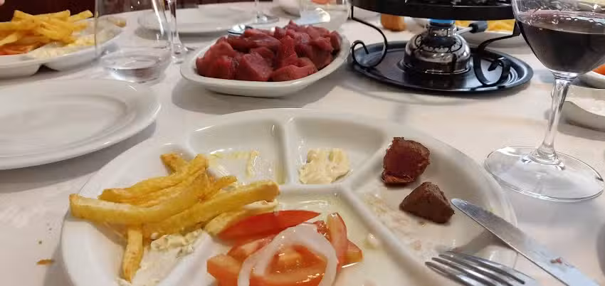 Restaurante Delfino