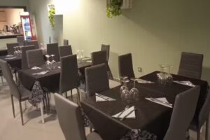 Restaurante «DELICIA»