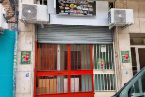 Restaurante Delicias candy