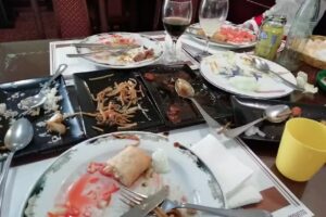 Restaurante Delicias de Oriente