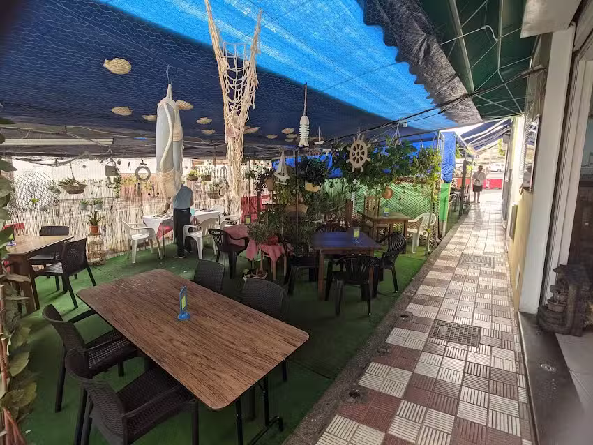 Restaurante Delicias del Mar