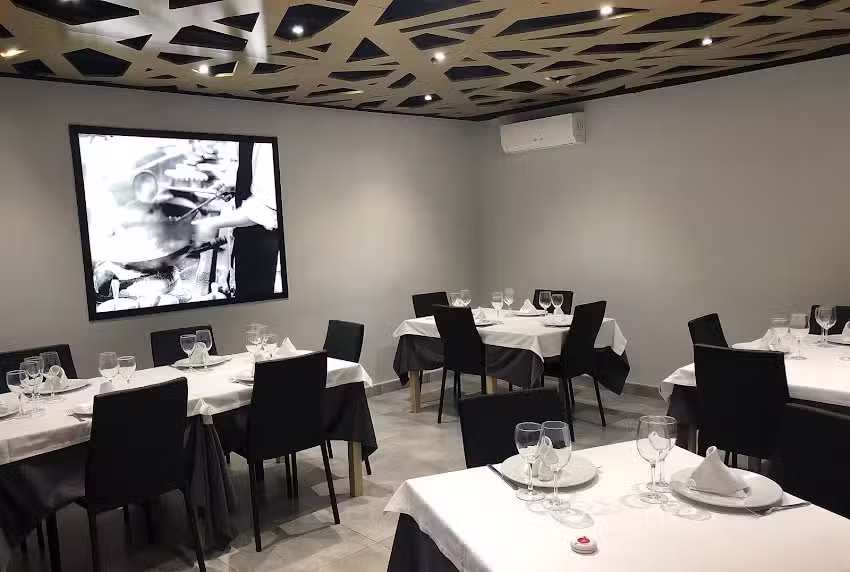 Restaurante Delicioso.es