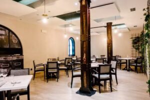 Restaurante Delirios y tapas