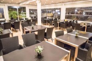 Restaurante Deniarr&ograve;s Les Marines