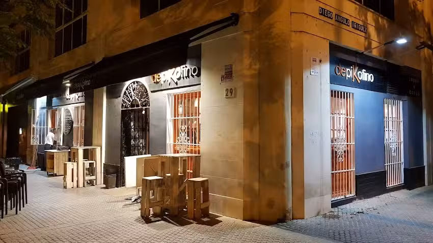 Restaurante DepiKofino