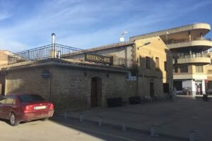 Restaurante Deportivo