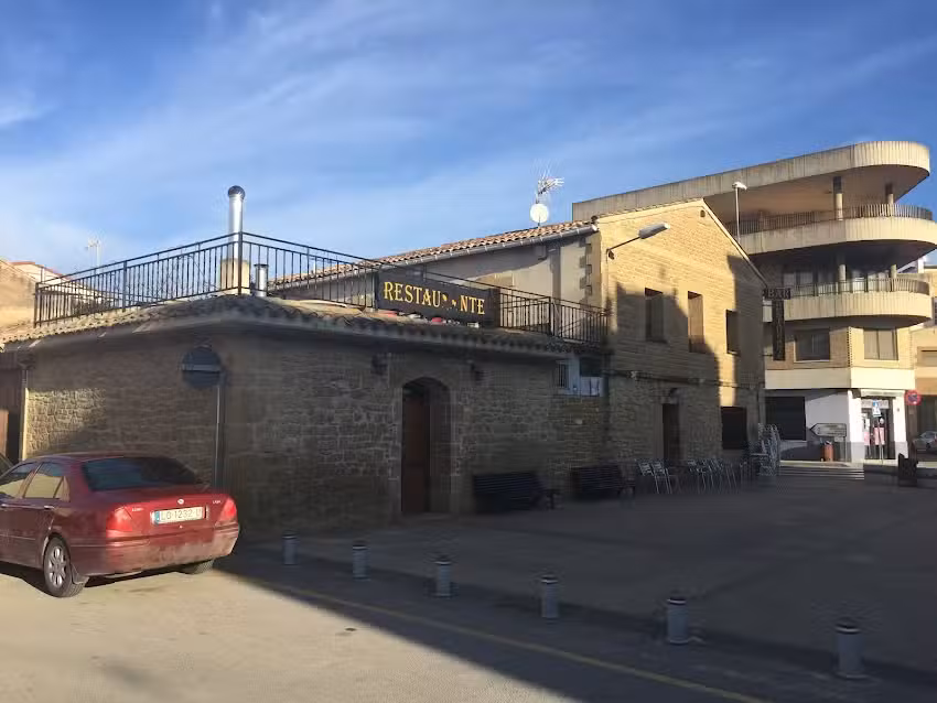 Restaurante Deportivo