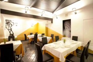 Restaurante Deslorian