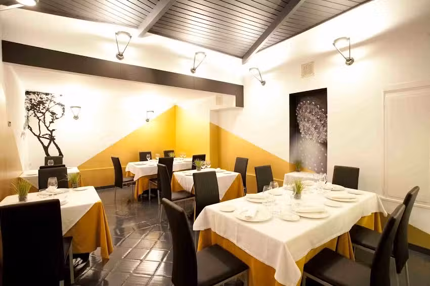 Restaurante Deslorian